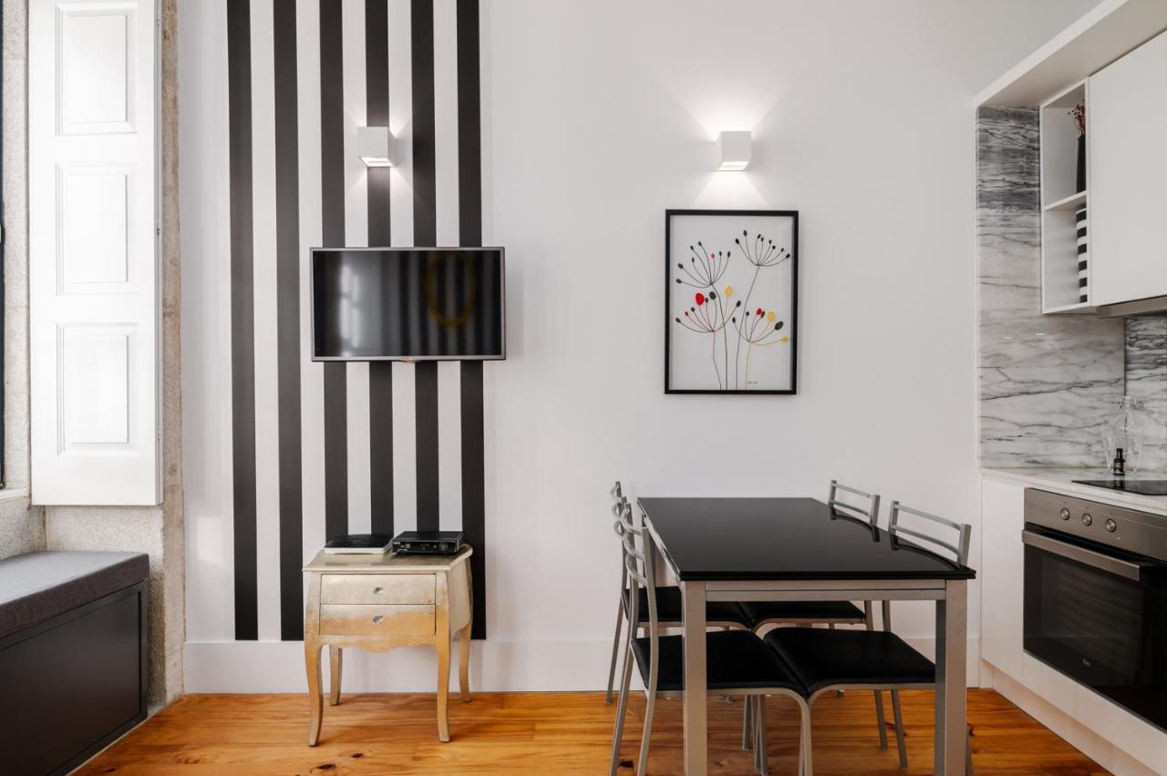 Flores Street Apartments Porto Bagian luar foto