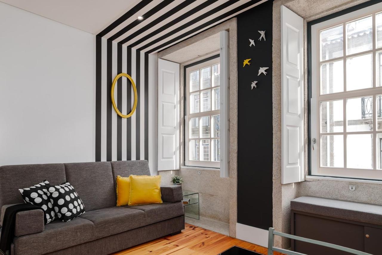 Flores Street Apartments Porto Bagian luar foto