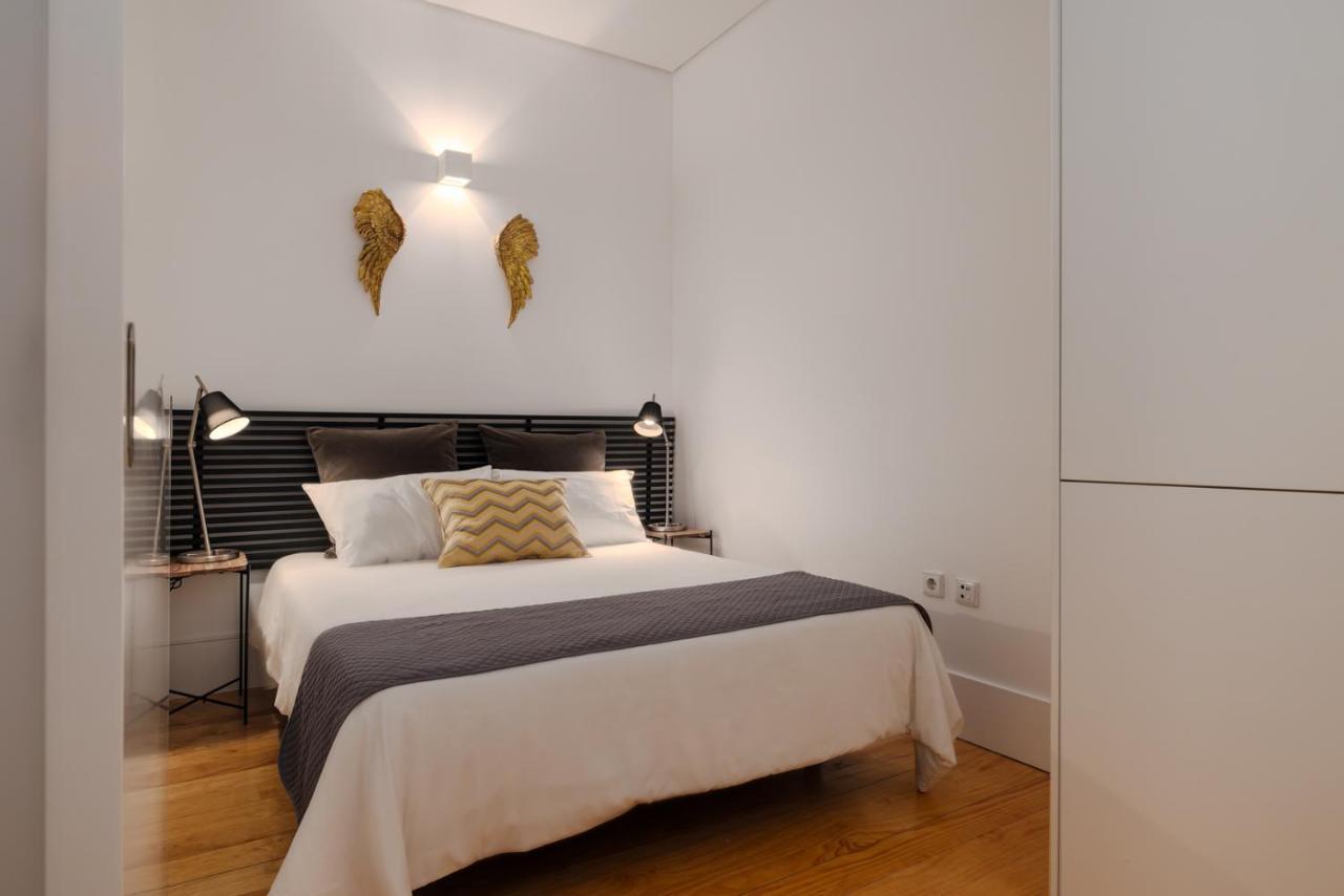 Flores Street Apartments Porto Bagian luar foto