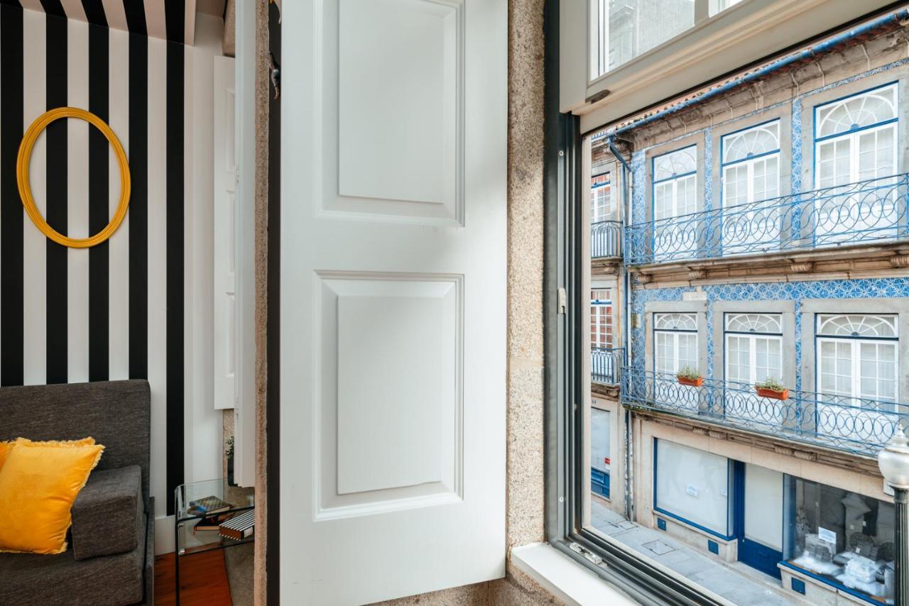 Flores Street Apartments Porto Bagian luar foto