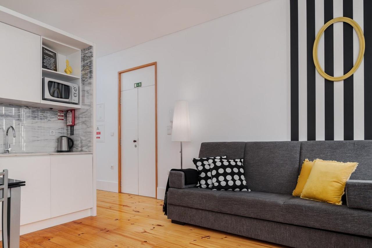 Flores Street Apartments Porto Bagian luar foto