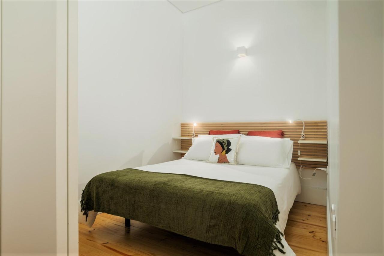 Flores Street Apartments Porto Bagian luar foto