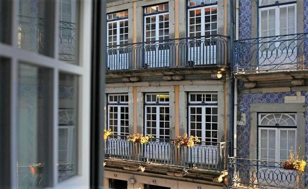 Flores Street Apartments Porto Bagian luar foto