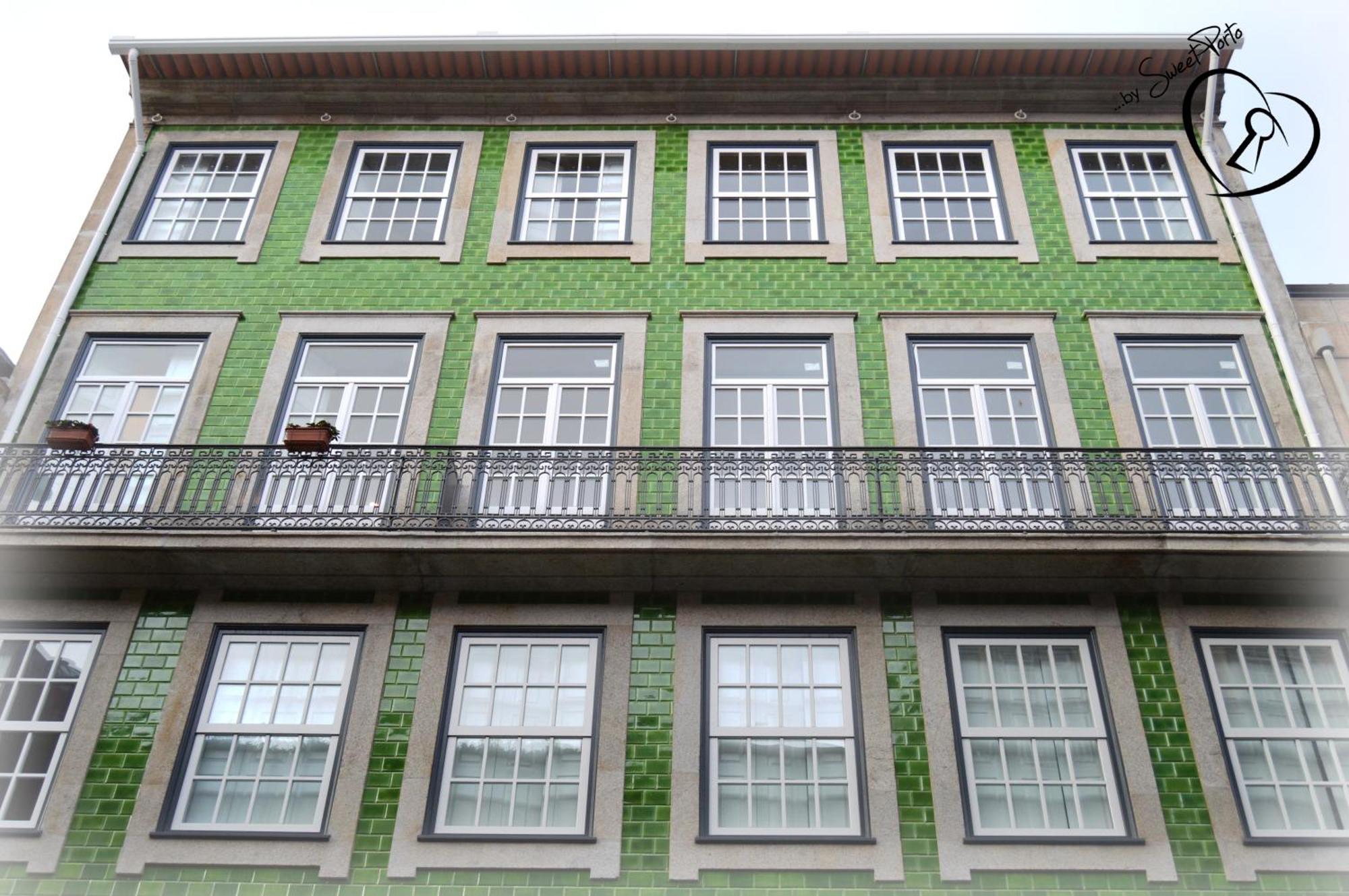 Flores Street Apartments Porto Bagian luar foto
